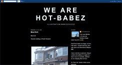 Desktop Screenshot of hot-babez.blogspot.com