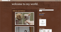 Desktop Screenshot of goldsearn.blogspot.com