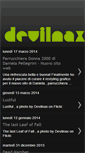 Mobile Screenshot of devilnax.blogspot.com
