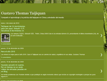 Tablet Screenshot of gustavothomastaijiquan.blogspot.com