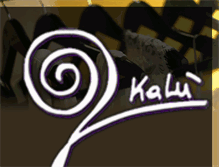 Tablet Screenshot of kaluboutiquetreviso.blogspot.com