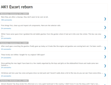 Tablet Screenshot of mk1escortreborn.blogspot.com
