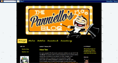 Desktop Screenshot of gianlucapanniello.blogspot.com