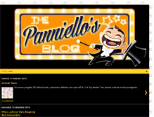 Tablet Screenshot of gianlucapanniello.blogspot.com