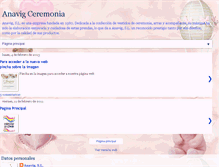 Tablet Screenshot of anavig.blogspot.com