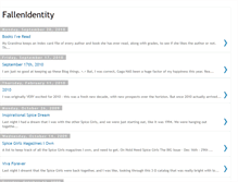 Tablet Screenshot of fallenidentity.blogspot.com