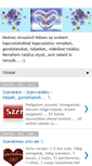 Mobile Screenshot of julcsi-versek.blogspot.com