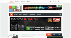 Desktop Screenshot of jualhticomv80murah.blogspot.com