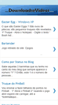 Mobile Screenshot of downloadsevideos.blogspot.com