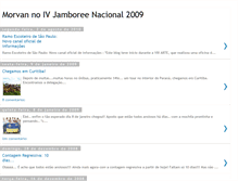 Tablet Screenshot of morvannojamboree.blogspot.com