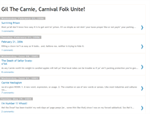 Tablet Screenshot of carniesaintcreepy.blogspot.com