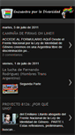 Mobile Screenshot of encuentroporladiversidad-cba.blogspot.com