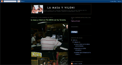 Desktop Screenshot of lamasayviloni.blogspot.com