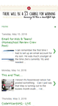 Mobile Screenshot of chargeforwhining.blogspot.com