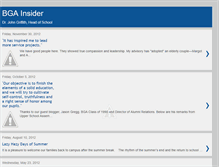 Tablet Screenshot of bgaadministration.blogspot.com