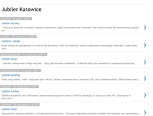 Tablet Screenshot of jubiler-katowice-a7l.blogspot.com