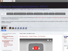 Tablet Screenshot of nte1salvador.blogspot.com