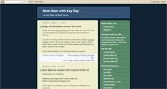 Desktop Screenshot of bookbeat.blogspot.com