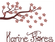 Tablet Screenshot of karineflores.blogspot.com