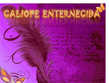 Tablet Screenshot of caliope2009.blogspot.com