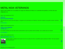 Tablet Screenshot of metalnoiaveteranos.blogspot.com