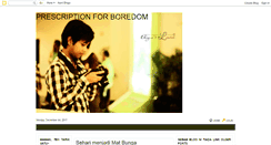Desktop Screenshot of amru-afiq.blogspot.com