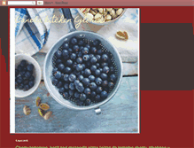 Tablet Screenshot of canelakitchen.blogspot.com