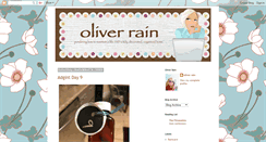 Desktop Screenshot of oliverrain.blogspot.com
