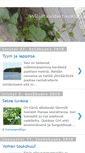 Mobile Screenshot of huvitus.blogspot.com