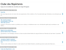 Tablet Screenshot of clubelusofono.blogspot.com