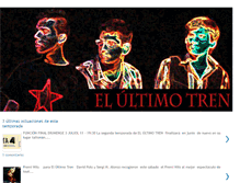 Tablet Screenshot of elultimotrenteatro.blogspot.com