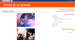 Desktop Screenshot of fotosdeondaserenaradio.blogspot.com