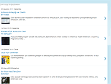 Tablet Screenshot of cokacayipbirseybuldum.blogspot.com
