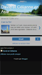Mobile Screenshot of davidetcelianneenasie.blogspot.com