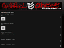 Tablet Screenshot of noschoolchoppers.blogspot.com