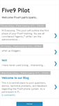 Mobile Screenshot of itlfive9.blogspot.com