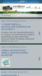 Mobile Screenshot of cedezolaquintana.blogspot.com
