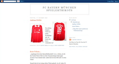 Desktop Screenshot of fcbayernmatchworn.blogspot.com