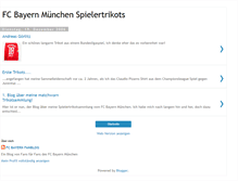 Tablet Screenshot of fcbayernmatchworn.blogspot.com