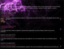 Tablet Screenshot of diretoriosecretariado.blogspot.com