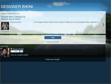 Tablet Screenshot of designerbikini.blogspot.com
