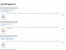 Tablet Screenshot of gendergappers.blogspot.com