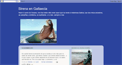 Desktop Screenshot of lasirenitasurfea-sirenita.blogspot.com