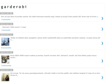 Tablet Screenshot of garderobi.blogspot.com