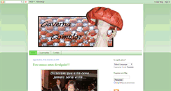 Desktop Screenshot of cavernacomulot.blogspot.com