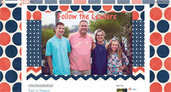 Desktop Screenshot of followtheleaders.blogspot.com