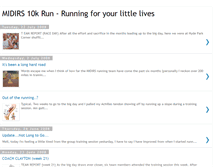 Tablet Screenshot of midirs10k.blogspot.com