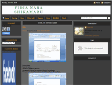 Tablet Screenshot of fidianarashikamaru.blogspot.com