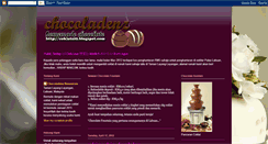 Desktop Screenshot of coklatsiti.blogspot.com