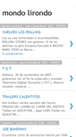 Mobile Screenshot of mondolero.blogspot.com